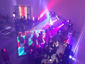 Sistema Pista de Led DJ Digão