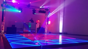 Sistema Pista de Led DJ Digão